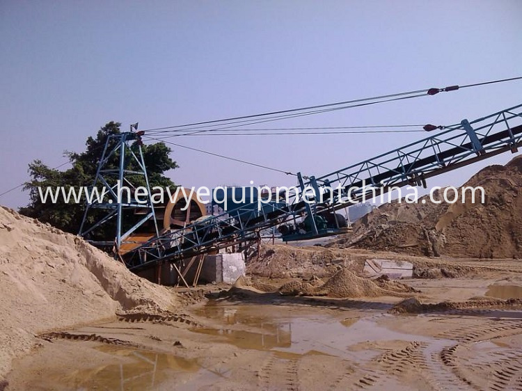 Mini Sand Washing Machine Mini Sand Washing Machine